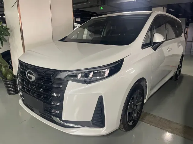 Фотография автомобиля — GAC Trumpchi M6