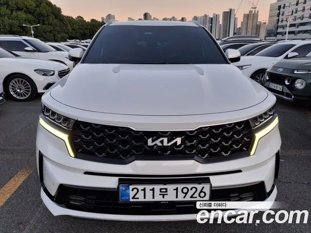 Фотография автомобиля — Kia Sorento 4th Gen