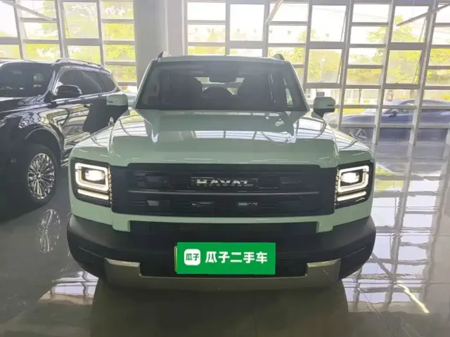 Haval Raptor — Фото автомобиля 2