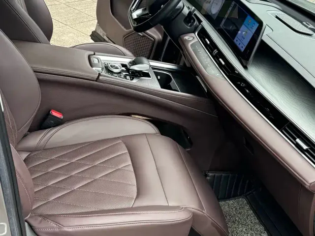 Chery Tiggo 8 PRO — Фото автомобиля 13