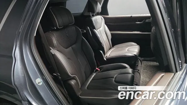 Hyundai Palisade The New — Фото автомобиля 18
