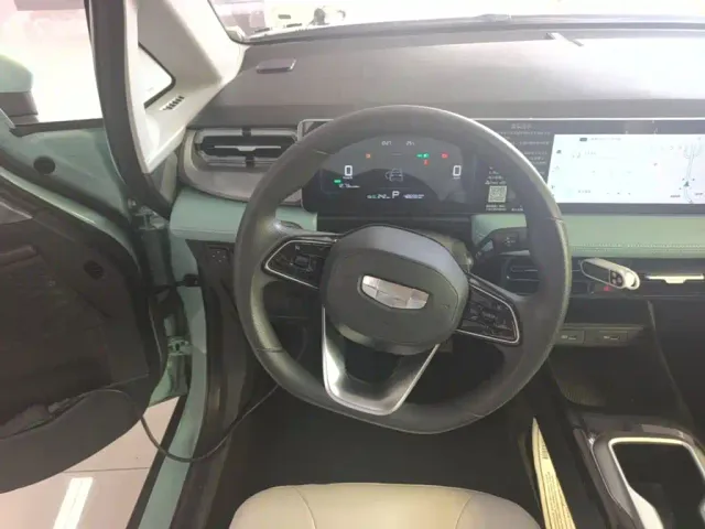 Geely Geometry E Firefly — Фото автомобиля 10