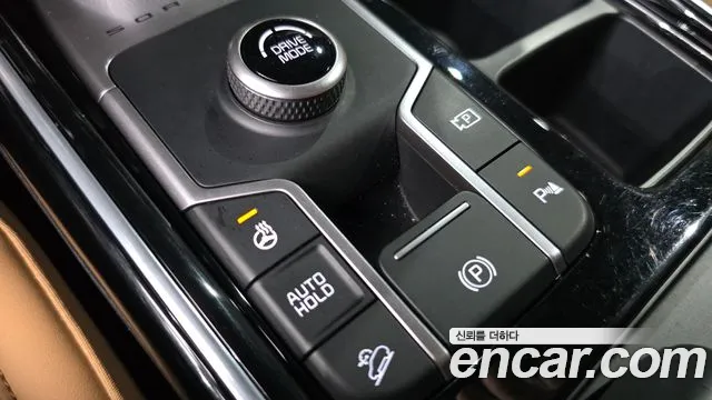 Kia Sorento Sorento 4-е поколение — Фото автомобиля 6