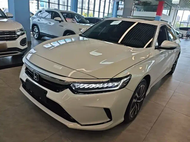 Фотография автомобиля — Honda Inspire
