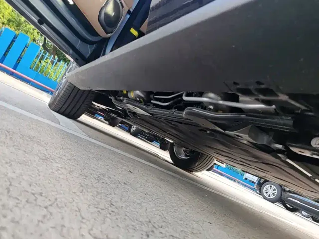 BYD FangChengBao Leopard 8 — Фото автомобиля 21
