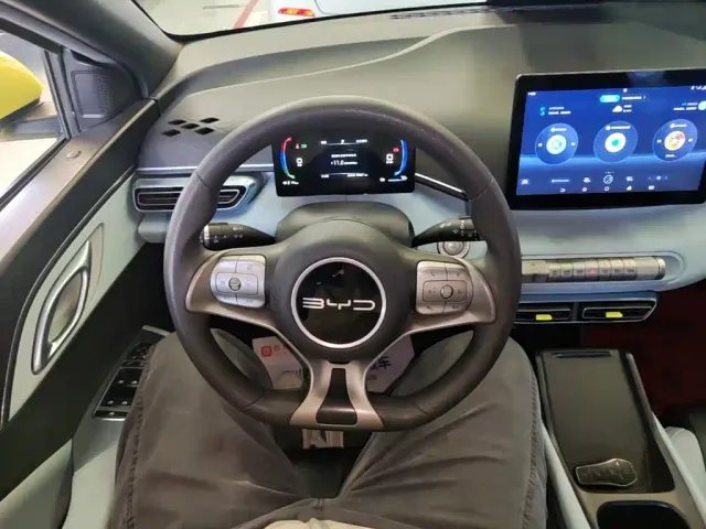 BYD Seagull — Фото автомобиля 10