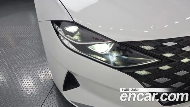 Hyundai Grandeur (New) Hybrid — Фото автомобиля 7
