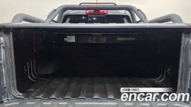 Chevrolet Colorado Real — Фото автомобиля 23