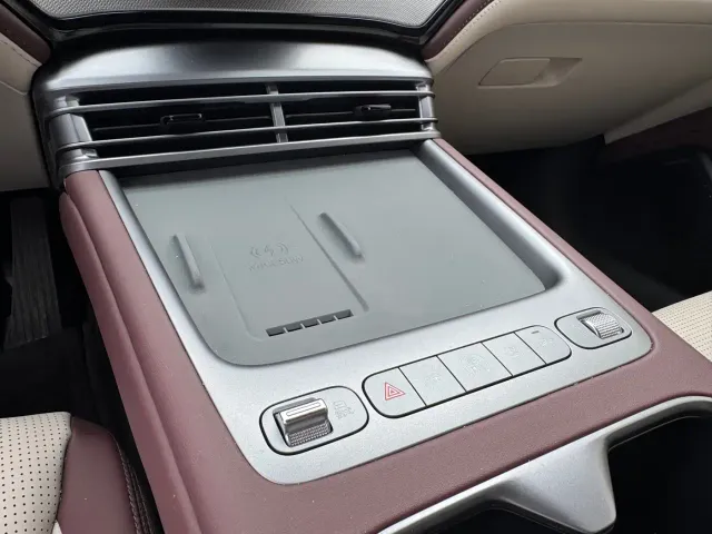 BYD Seal 07 DM-i — Фото автомобиля 7