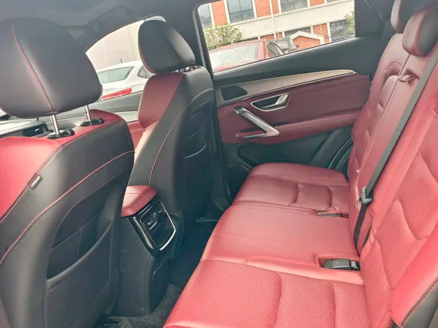 Jetour X70 Plus — Фото автомобиля 14