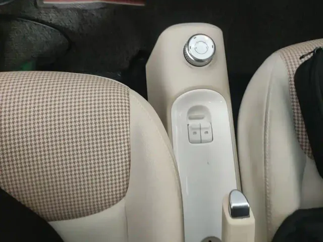 Wuling Hongguang Mini EV — Фото автомобиля 13
