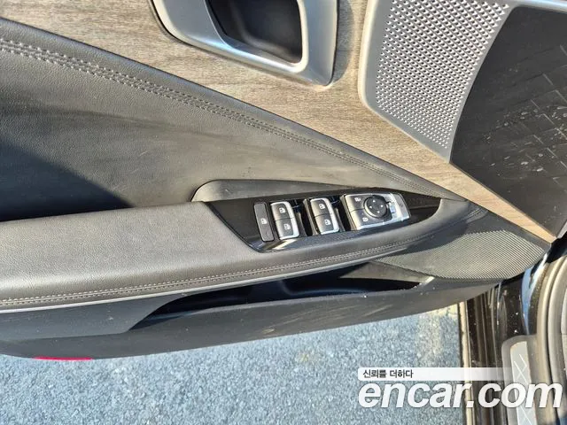 Kia K8 2.5 Бензин 2WD — Фото автомобиля 14