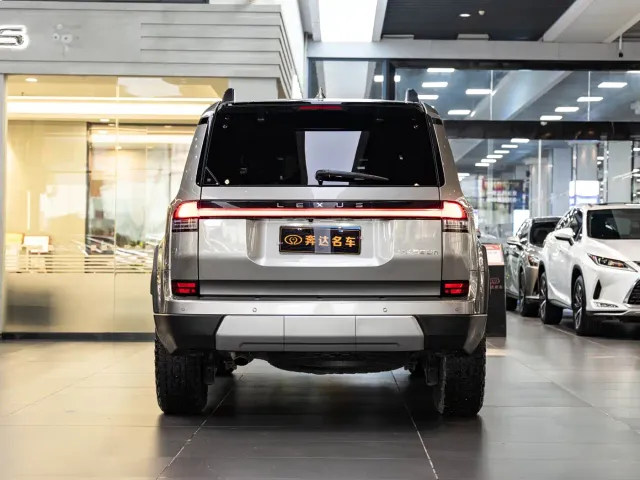 Lexus GX — Фото автомобиля 5