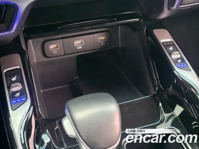 Kia Sorento Generation 4 — Фото автомобиля 18