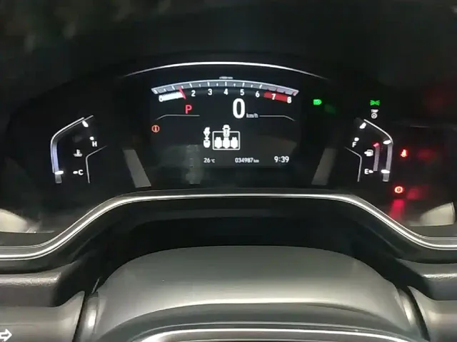 Honda Breeze — Фото автомобиля 11