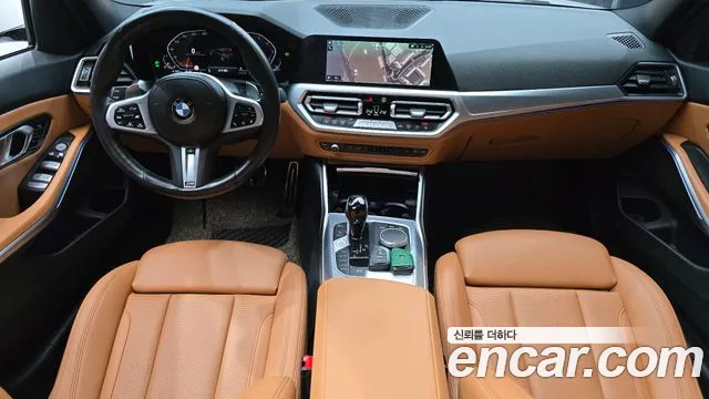 BMW 3-Series 3 серия (G20) 320i M Sport — Фото автомобиля 7
