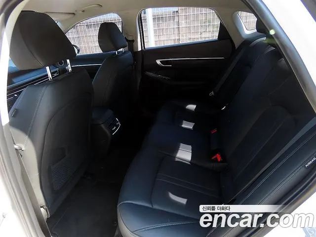 Hyundai Sonata DN8 — Фото автомобиля 6