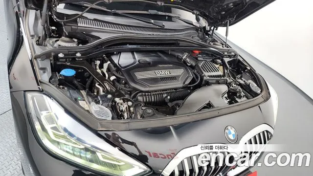 BMW 1-Series — Фото автомобиля 6