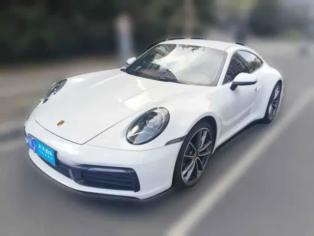 Фотография автомобиля — Porsche 911