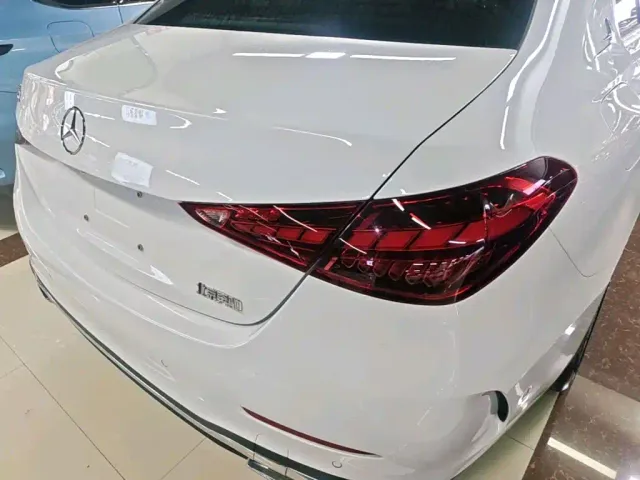 Mercedes-Benz C-Class — Фото автомобиля 7