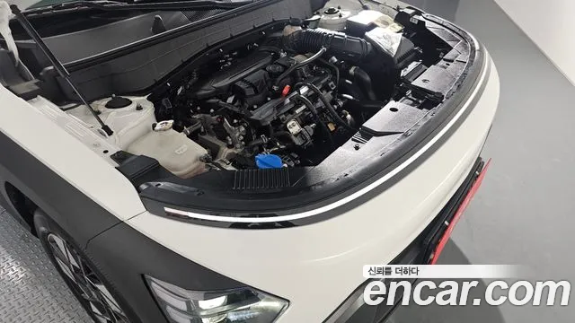 Hyundai Kona Kona (SX2) Бензин 1.6 турбо 2WD — Фото автомобиля 6