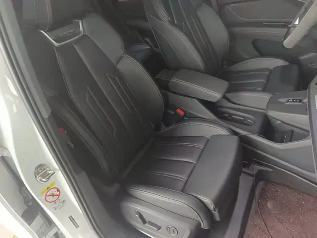 Audi Q4 e-tron — Фото автомобиля 24