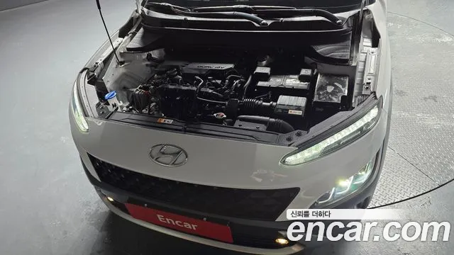 Hyundai Kona — Фото автомобиля 6