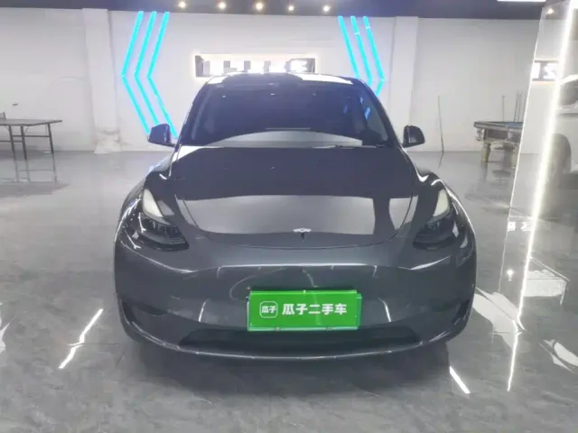 Tesla Model Y — Фото автомобиля 2
