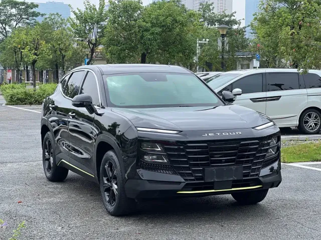 Jetour Dashing — Фото автомобиля 3