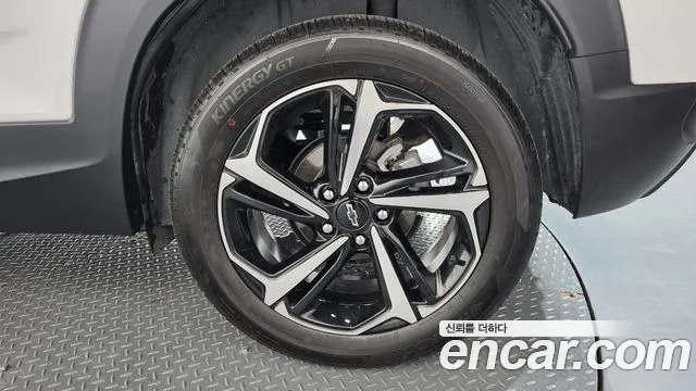 ChevroletGMDaewoo Trailblazer Trailblazer 1.3 Turbo 2WD — Фото автомобиля 18