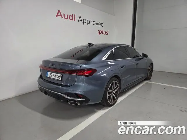 Audi A5 B10 — Фото автомобиля 2