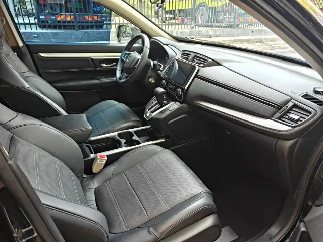 Honda CR-V — Фото автомобиля 16