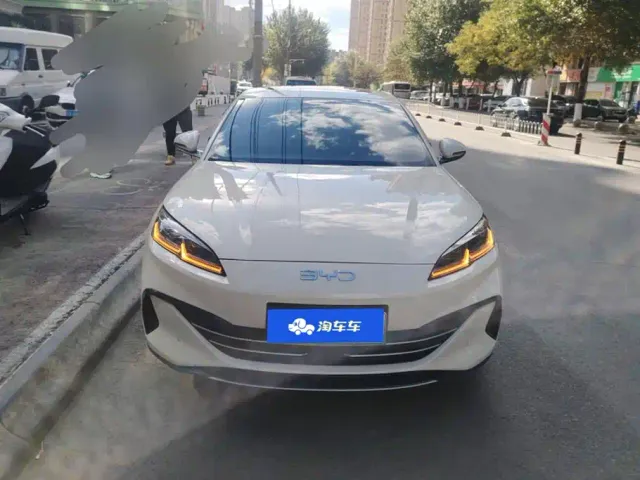 BYD Seal 06 — Фото автомобиля 2