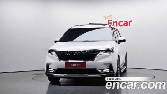 Kia Carnival 4th Gen — Фото автомобиля 3