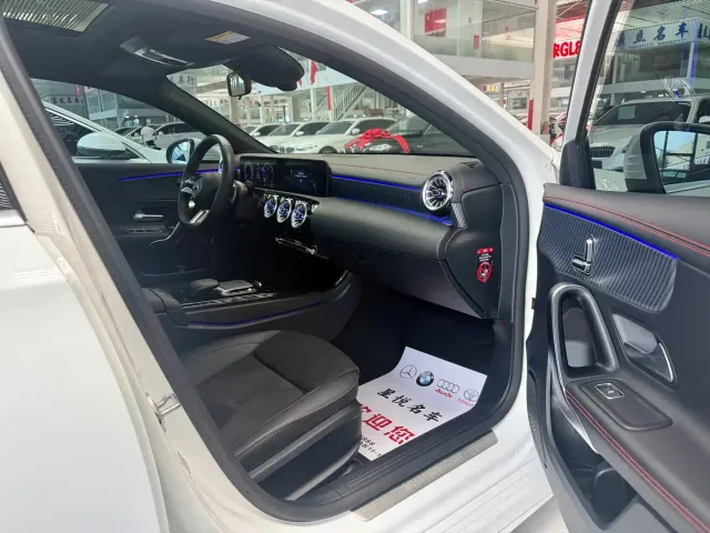 Mercedes-Benz A-Class — Фото автомобиля 7