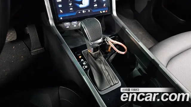KG_Mobility_Ssangyong Torres Torres Бензин 1.5 2WD — Фото автомобиля 9