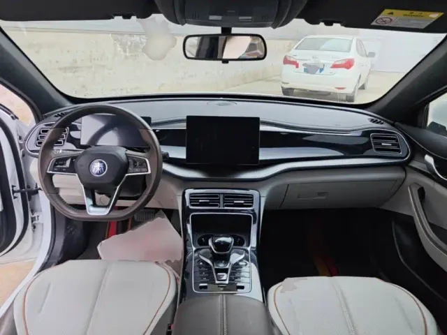 BYD Qin PLUS — Фото автомобиля 9