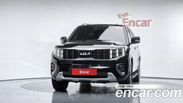Kia Mohave Mohave The Master Дизель 3.0 4WD 6 мест — Фото автомобиля 3