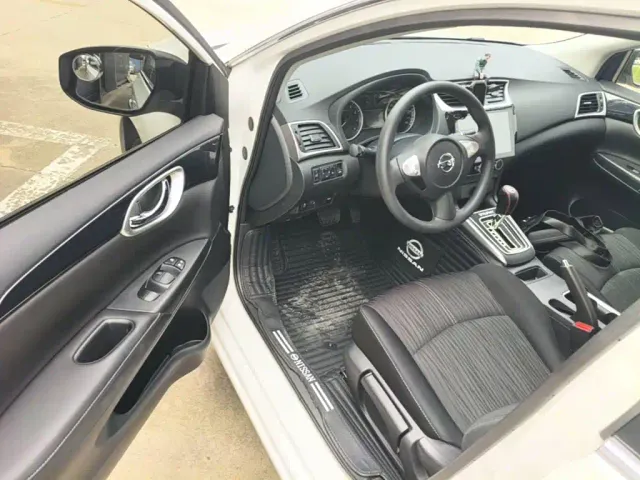 Nissan Sylphy — Фото автомобиля 15