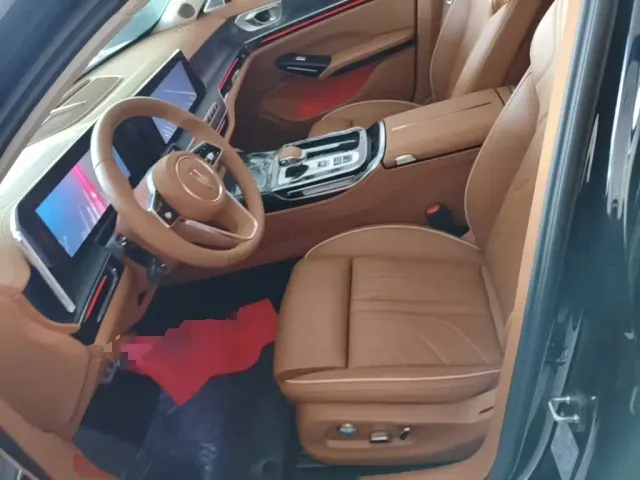 Hongqi H9 — Фото автомобиля 14