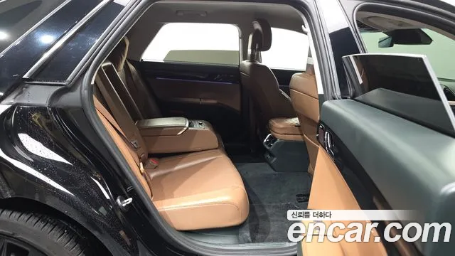 Hyundai Grandeur Grandeur (GN7) 3.5 Бензин 4WD — Фото автомобиля 8