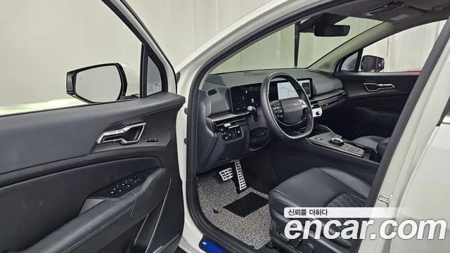 Kia Sportage — Фото автомобиля 10
