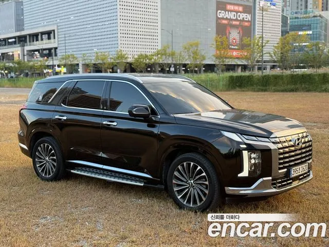 Hyundai Palisade The New — Фото автомобиля 7