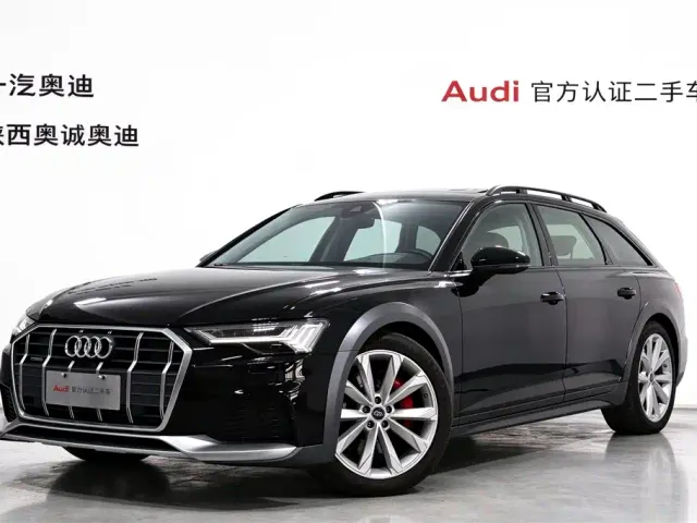 Фотография автомобиля — Audi A6