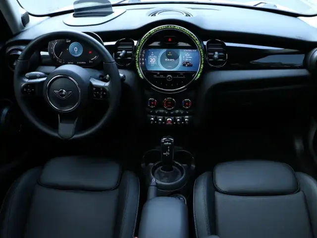 MINI Hatch — Фото автомобиля 19