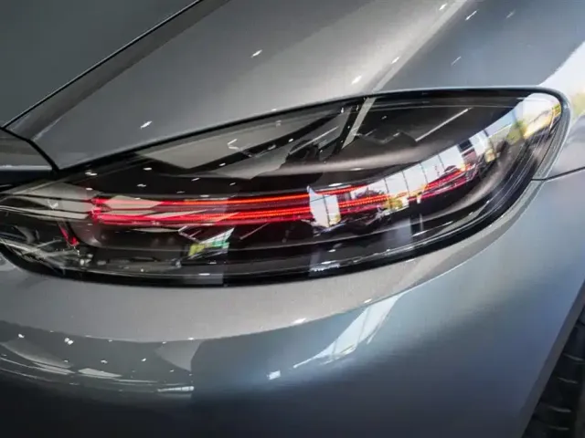 Porsche 718 — Фото автомобиля 23