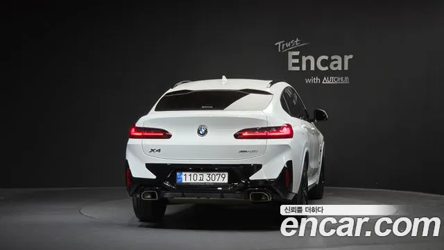 BMW X4 G02 — Фото автомобиля 4