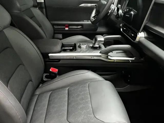 Jetour T2 — Фото автомобиля 7