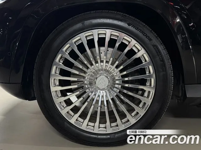 Mercedes-Benz GLS-Class X167 — Фото автомобиля 6