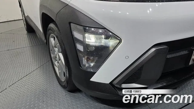 Hyundai Kona SX2 — Фото автомобиля 7